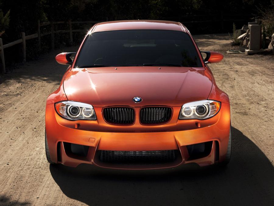  BMW 1-Series M Coupe by Eisenmann 2011 года  (фото 11 из 11)